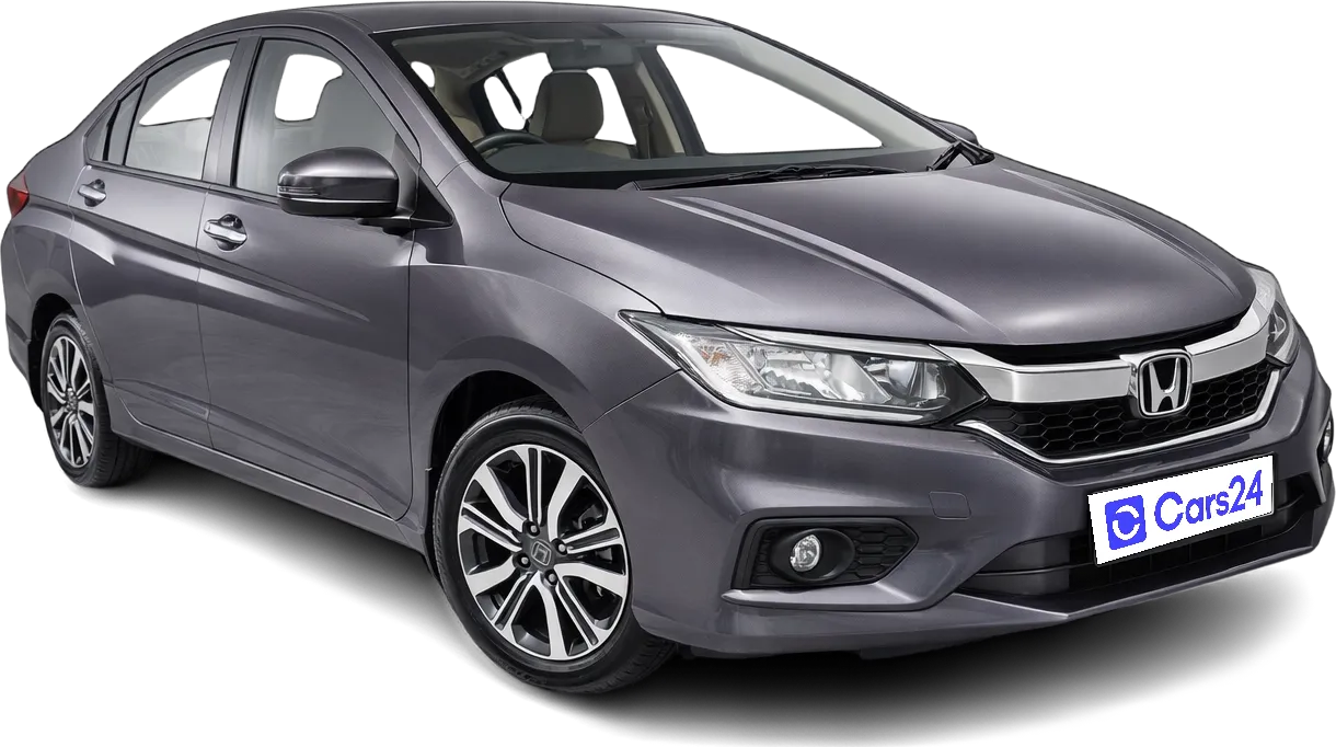2018 Honda City - Sedan - Petrol - Manual - ₹5.24 lakh