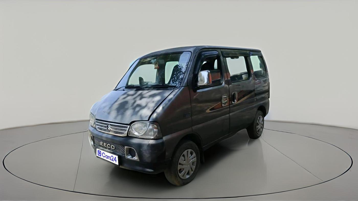 2022 Maruti Eeco 7 STR STD(O), CNG, Manual, 62,265 km, exterior