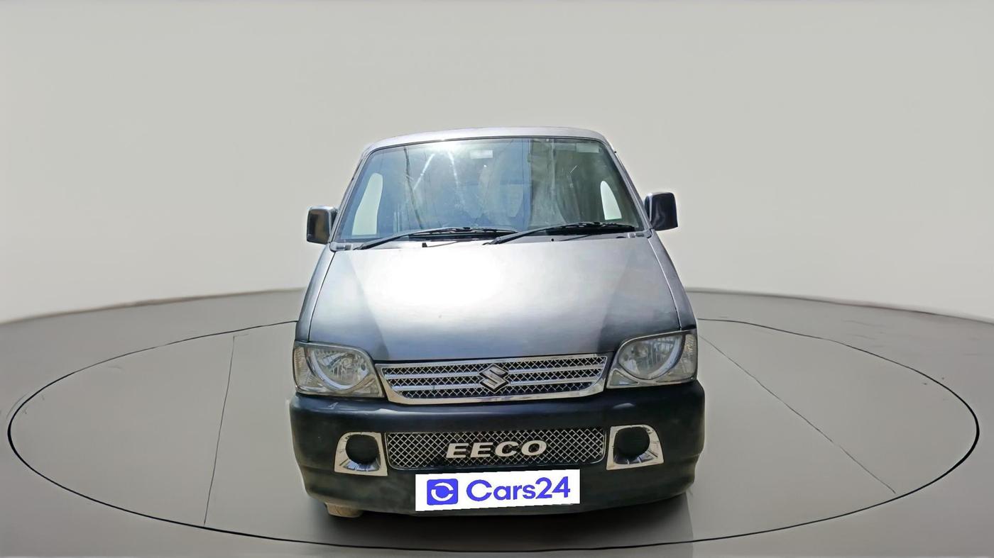 2022 Maruti Eeco 7 STR STD(O), CNG, Manual, 62,265 km, exterior
