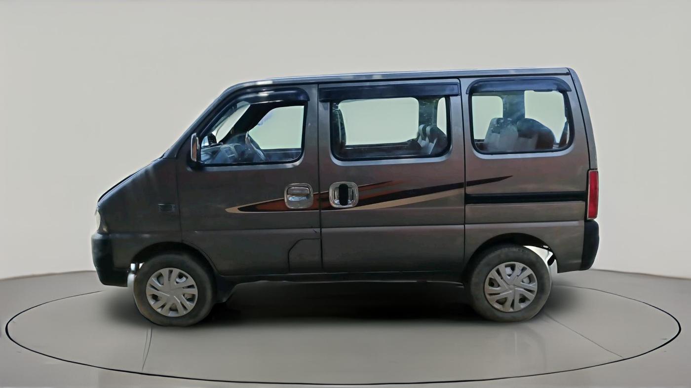 2022 Maruti Eeco 7 STR STD(O), CNG, Manual, 62,265 km, exterior