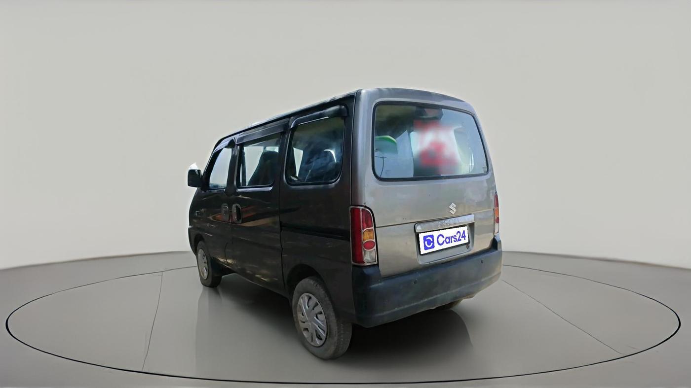 2022 Maruti Eeco 7 STR STD(O), CNG, Manual, 62,265 km, exterior