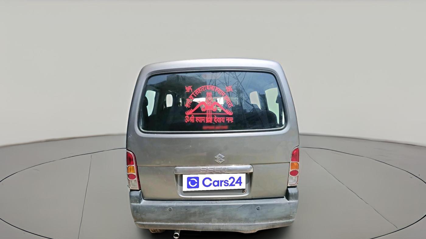 2022 Maruti Eeco 7 STR STD(O), CNG, Manual, 62,265 km, exterior