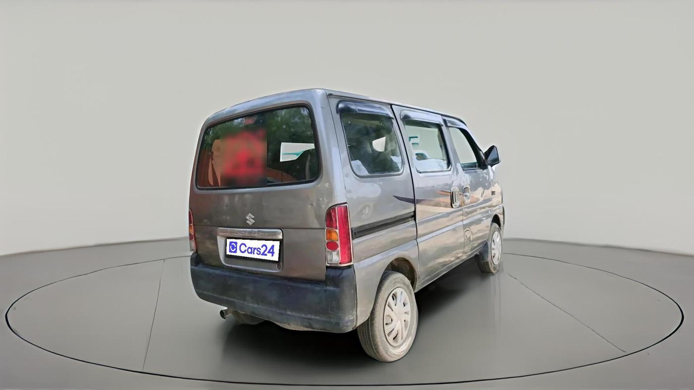 2022 Maruti Eeco 7 STR STD(O), CNG, Manual, 62,265 km, exterior