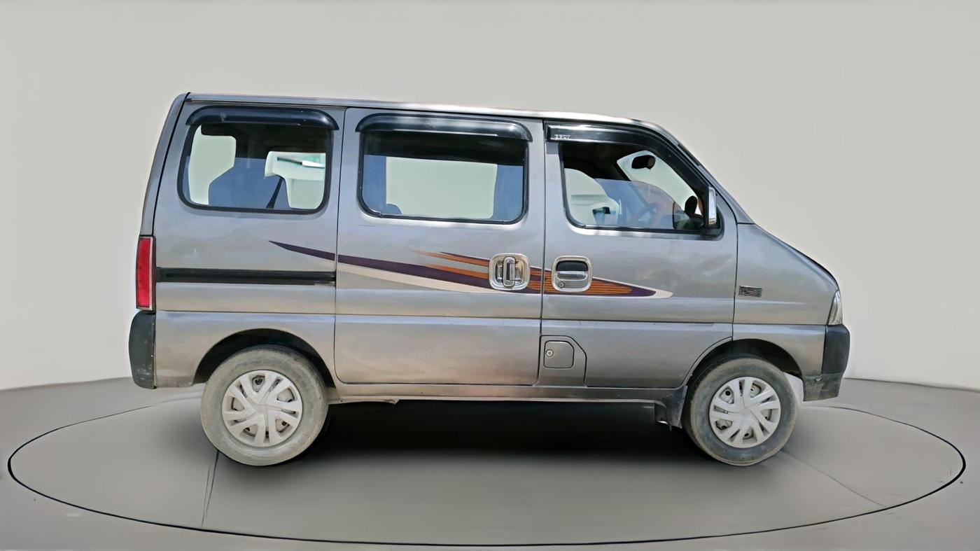 2022 Maruti Eeco 7 STR STD(O), CNG, Manual, 62,265 km, exterior