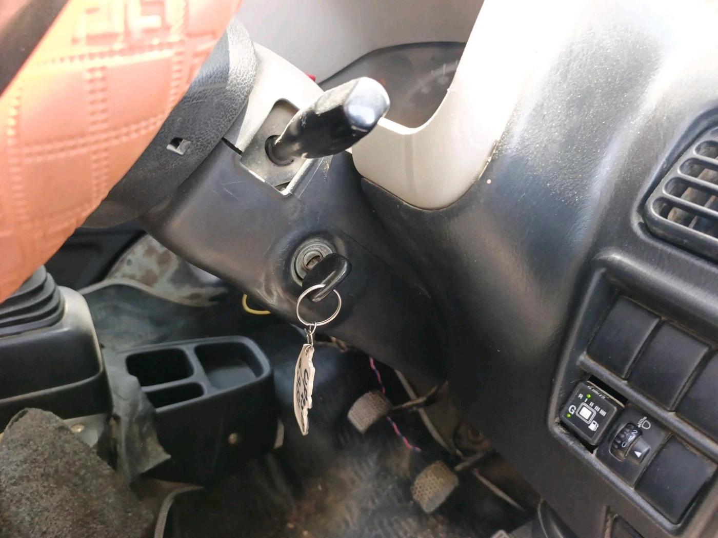 2022 Maruti Eeco 7 STR STD(O), CNG, Manual, 62,265 km, interior
