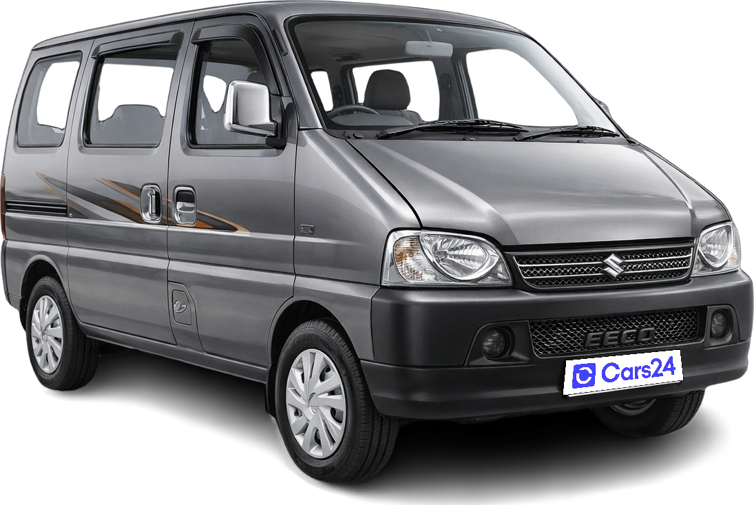 2022 Maruti Eeco - SUV - CNG - Manual - ₹3.65 lakh