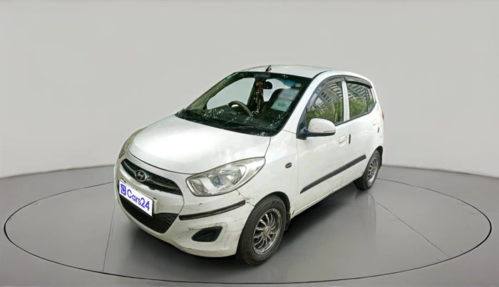 2011 Hyundai i10 MAGNA 1.2, Petrol, Manual, 85,594 km, exterior