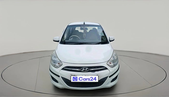 2011 Hyundai i10 MAGNA 1.2, Petrol, Manual, 85,594 km, exterior