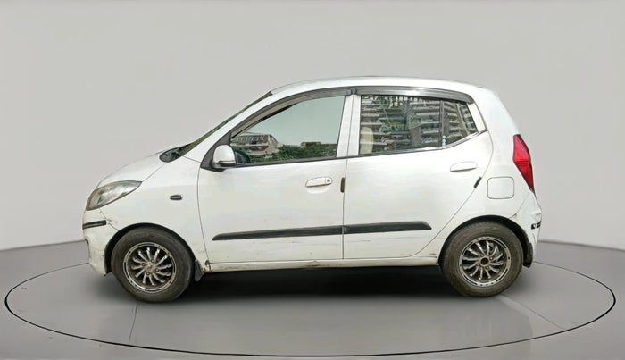 2011 Hyundai i10 MAGNA 1.2, Petrol, Manual, 85,594 km, exterior