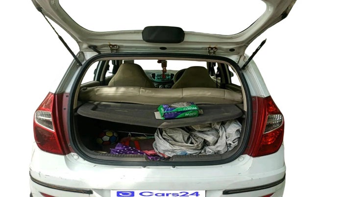 2011 Hyundai i10 MAGNA 1.2, Petrol, Manual, 85,594 km, exterior