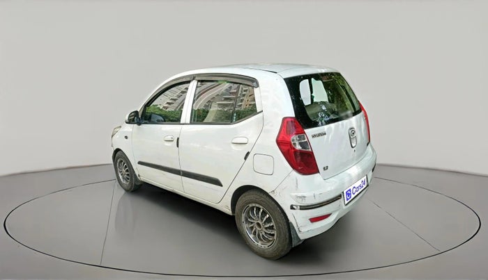 2011 Hyundai i10 MAGNA 1.2, Petrol, Manual, 85,594 km, exterior