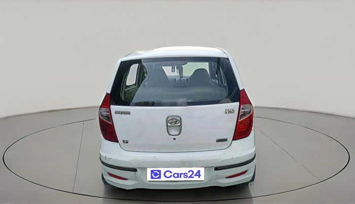 2011 Hyundai i10 MAGNA 1.2, Petrol, Manual, 85,594 km, exterior