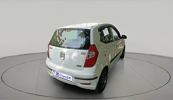 2011 Hyundai i10 MAGNA 1.2, Petrol, Manual, 85,594 km, exterior