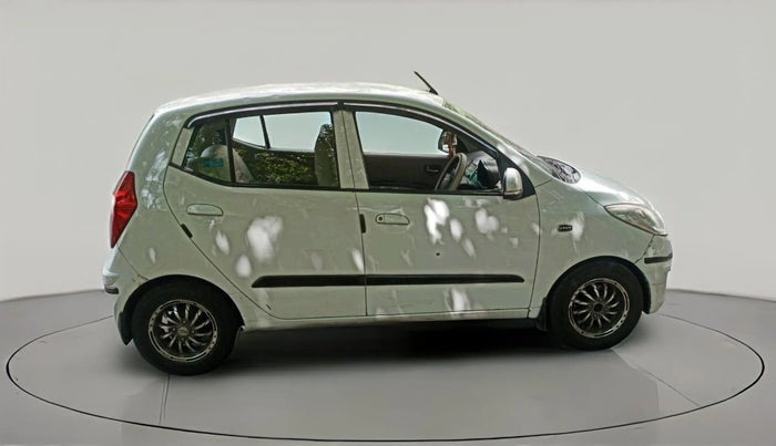 2011 Hyundai i10 MAGNA 1.2, Petrol, Manual, 85,594 km, exterior