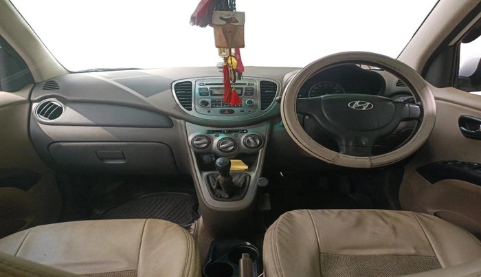 2011 Hyundai i10 MAGNA 1.2, Petrol, Manual, 85,594 km, interior