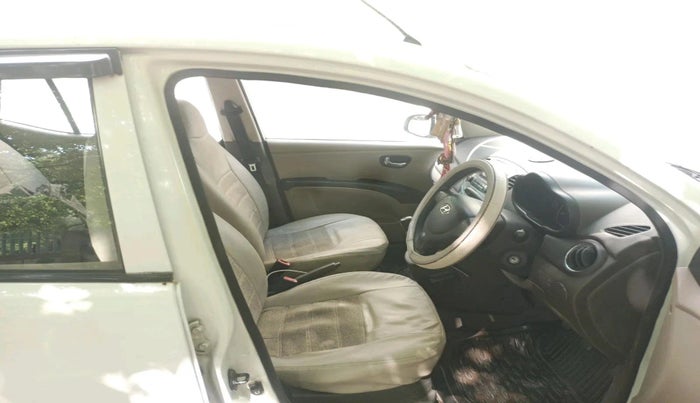 2011 Hyundai i10 MAGNA 1.2, Petrol, Manual, 85,594 km, interior