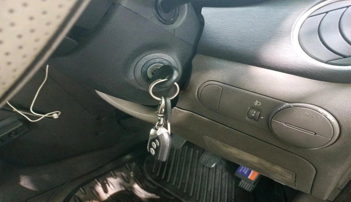 2011 Hyundai i10 MAGNA 1.2, Petrol, Manual, 85,594 km, interior