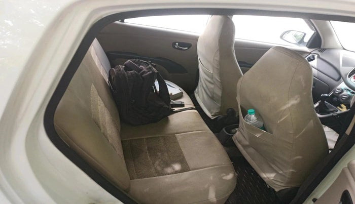 2011 Hyundai i10 MAGNA 1.2, Petrol, Manual, 85,594 km, interior