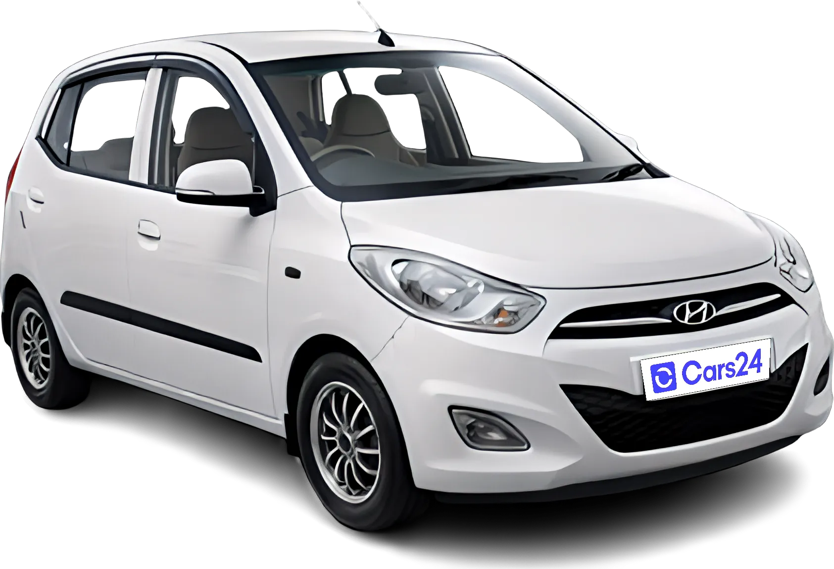 2011 Hyundai i10 - Hatchback - Petrol - Manual - ₹1.00 lakh