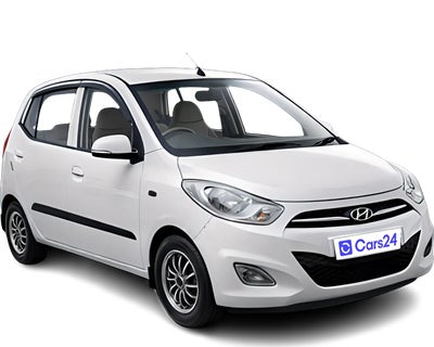 2011 Hyundai i10 - Hatchback - Petrol - Manual - ₹1.00 lakh