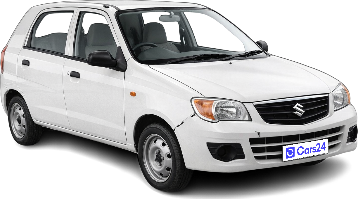 2012 Maruti Alto K10 - Hatchback - Petrol - Manual - ₹90,000