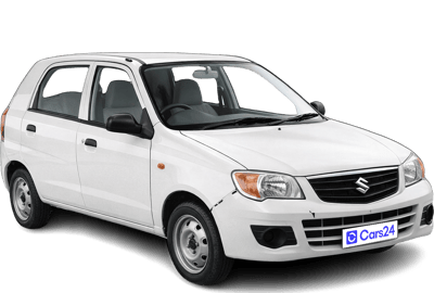 2012 Maruti Alto K10 - Hatchback - Petrol - Manual - ₹90,000