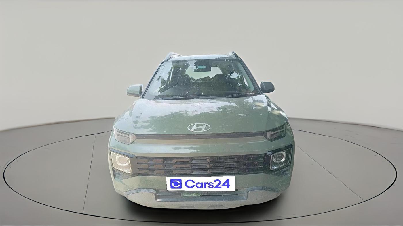 2023 Hyundai EXTER SX 1.2 CNG MT, CNG, Manual, 51,598 km, exterior