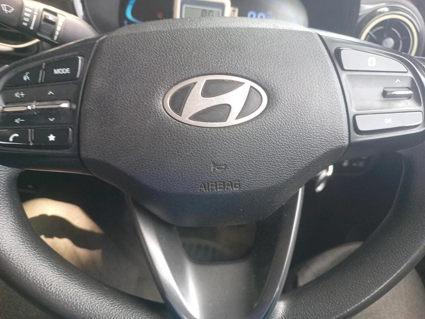 2023 Hyundai EXTER SX 1.2 CNG MT, CNG, Manual, 51,598 km, interior
