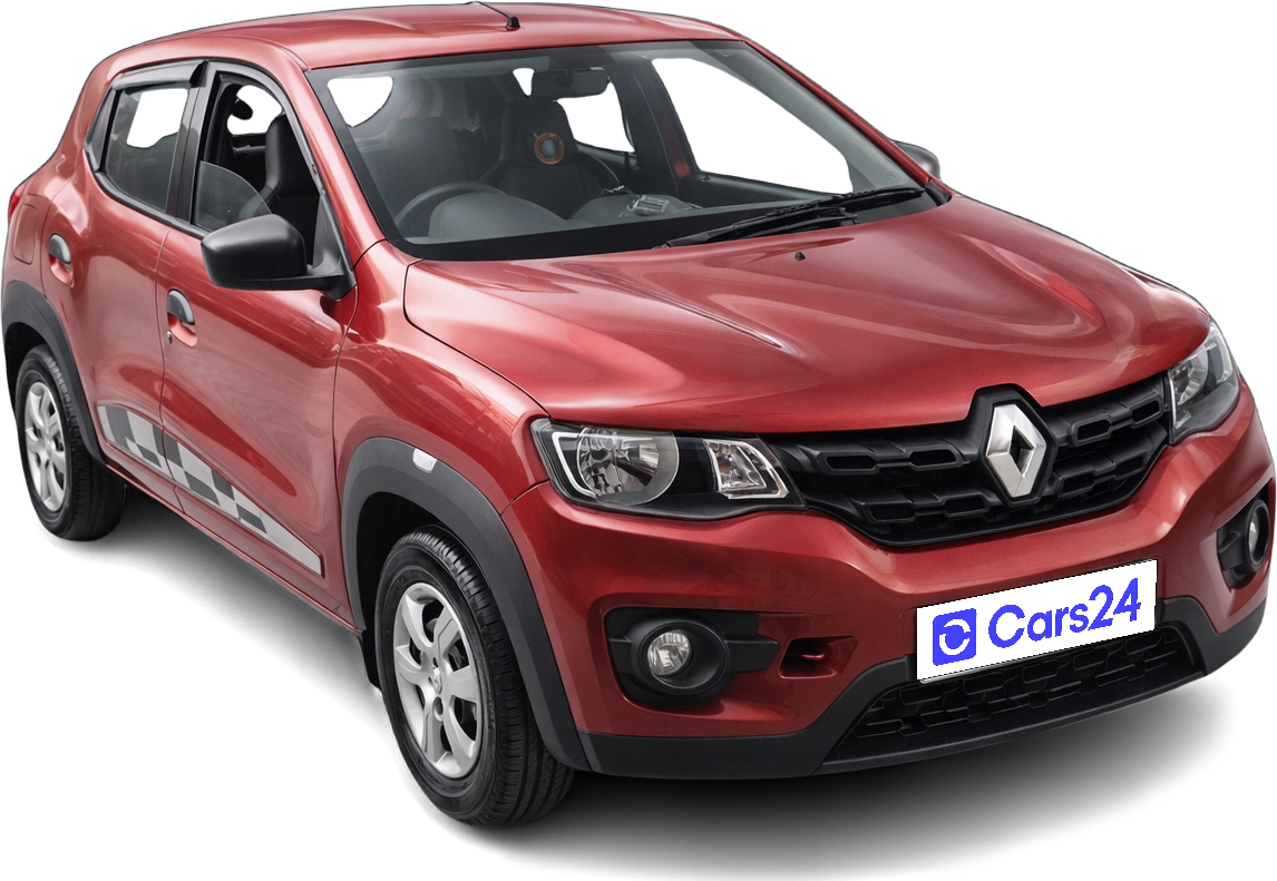2016 Renault Kwid - Hatchback - CNG - Automatic - ₹1.75 lakh