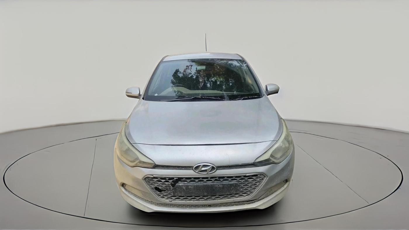 2014 Hyundai Elite i20 ASTA 1.4 CRDI, Diesel, Manual, 2,06,347 km, exterior