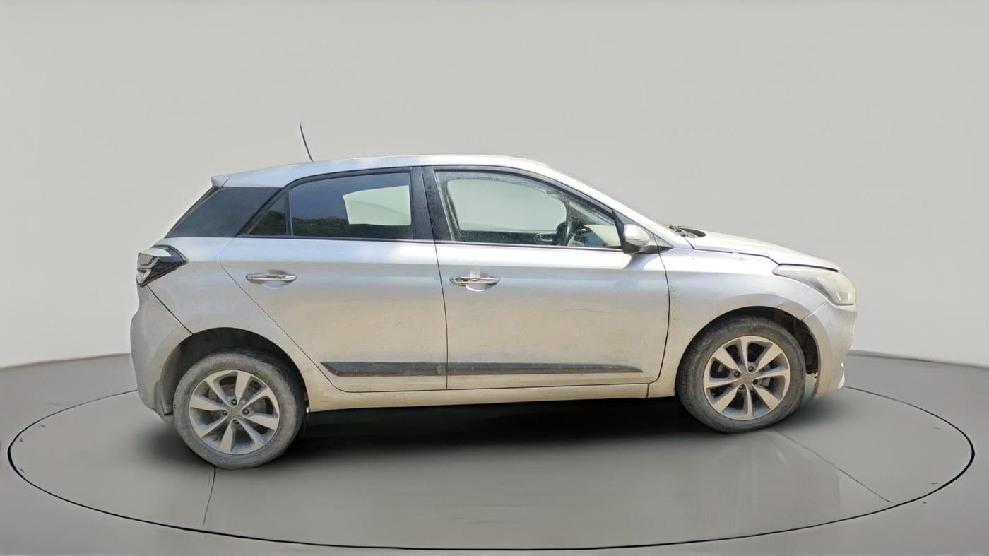 2014 Hyundai Elite i20 ASTA 1.4 CRDI, Diesel, Manual, 2,06,347 km, exterior