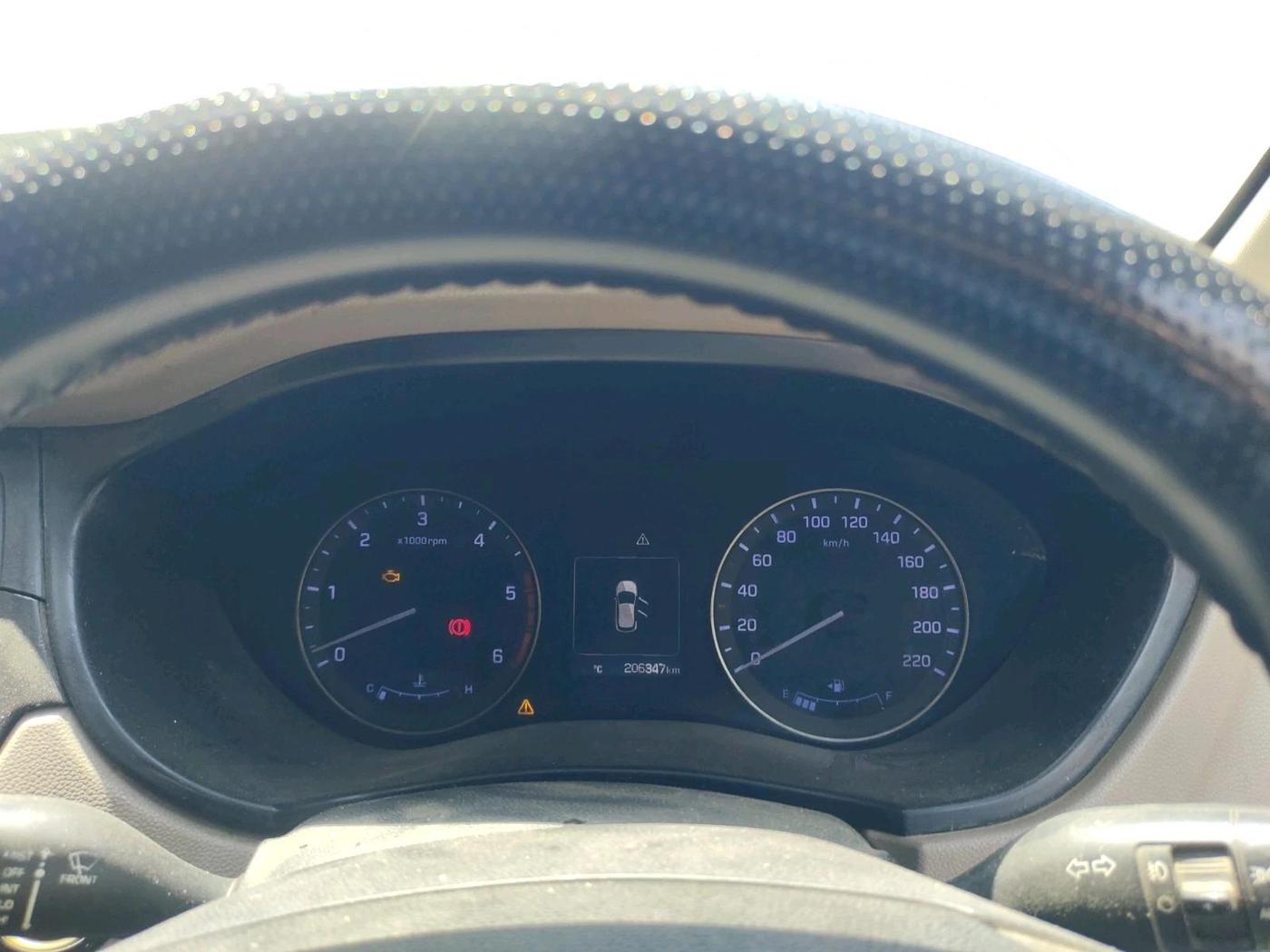 2014 Hyundai Elite i20 ASTA 1.4 CRDI, Diesel, Manual, 2,06,347 km, interior