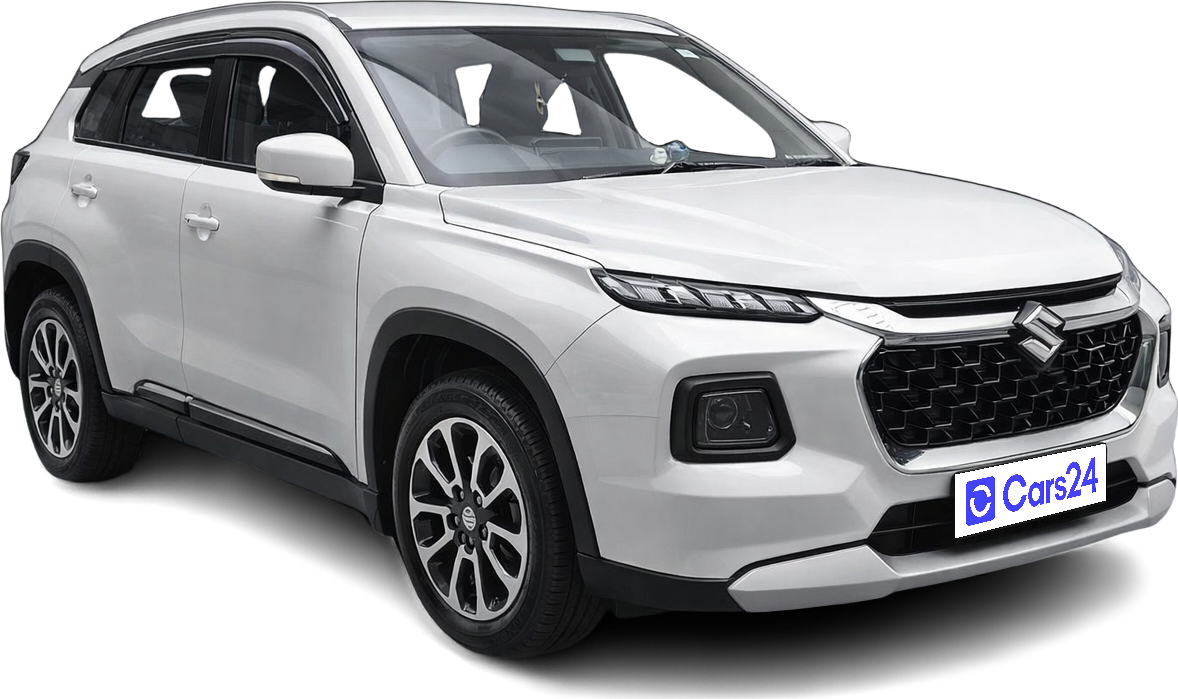 2023 Maruti Grand Vitara - SUV - Petrol - Manual - ₹10.00 lakh