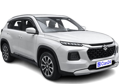 2023 Maruti Grand Vitara - SUV - Petrol - Manual - ₹10.00 lakh