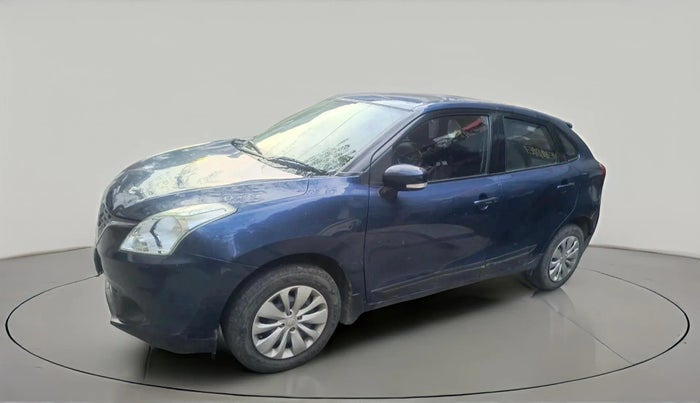 2018 Maruti Baleno DELTA PETROL 1.2, Petrol, Manual, 51,649 km, exterior