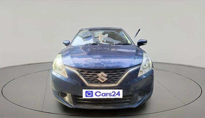 2018 Maruti Baleno DELTA PETROL 1.2, Petrol, Manual, 51,649 km, exterior