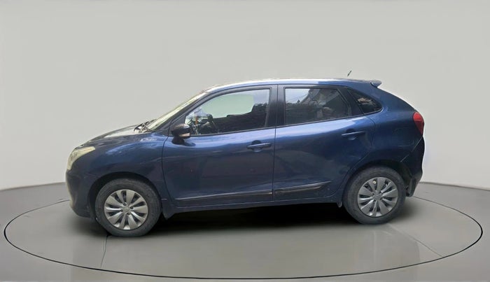 2018 Maruti Baleno DELTA PETROL 1.2, Petrol, Manual, 51,649 km, exterior