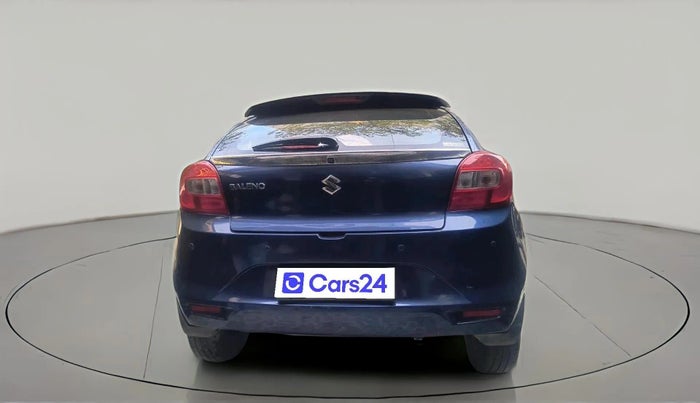 2018 Maruti Baleno DELTA PETROL 1.2, Petrol, Manual, 51,649 km, exterior