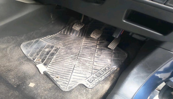 2018 Maruti Baleno DELTA PETROL 1.2, Petrol, Manual, 51,649 km, interior