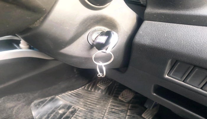 2018 Maruti Baleno DELTA PETROL 1.2, Petrol, Manual, 51,649 km, interior