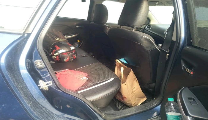 2018 Maruti Baleno DELTA PETROL 1.2, Petrol, Manual, 51,649 km, interior