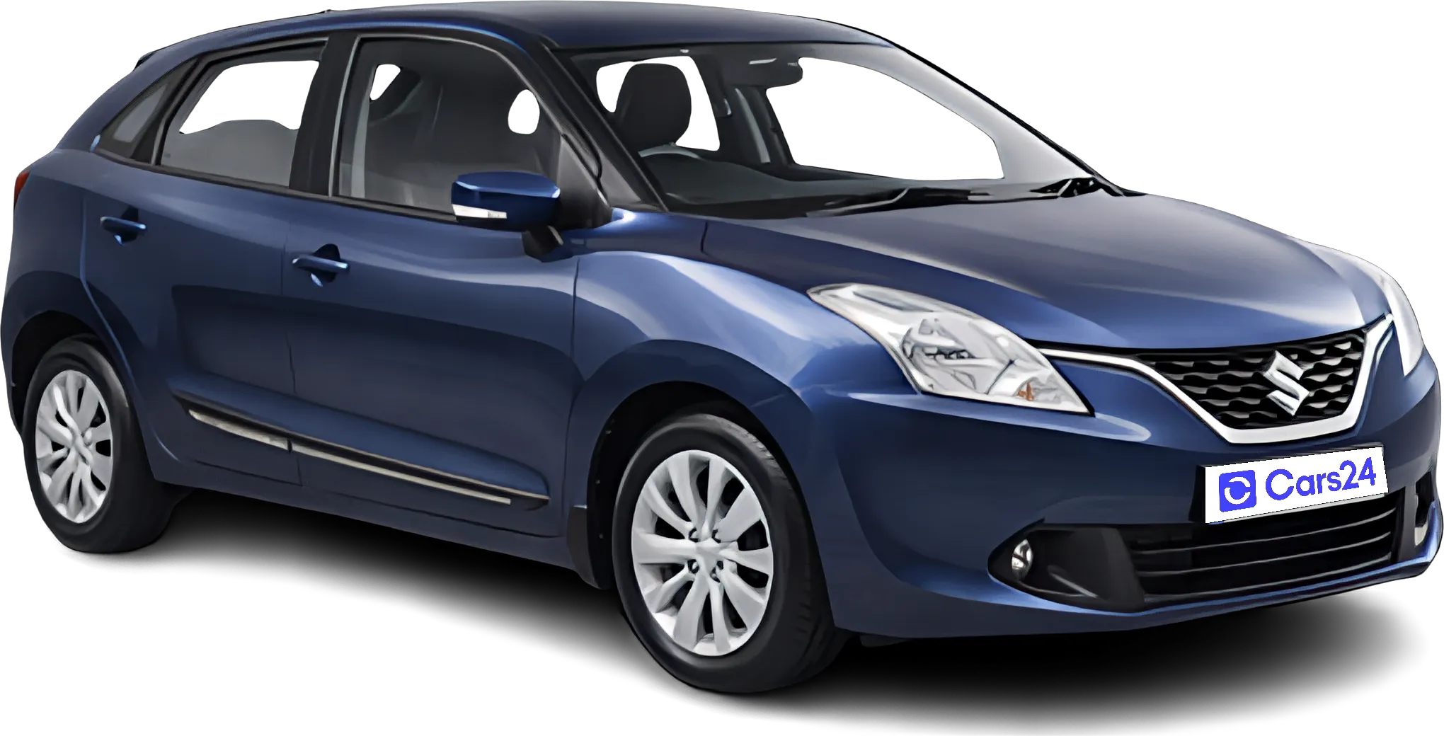 2018 Maruti Baleno - Hatchback - Petrol - Manual - ₹4.31 lakh