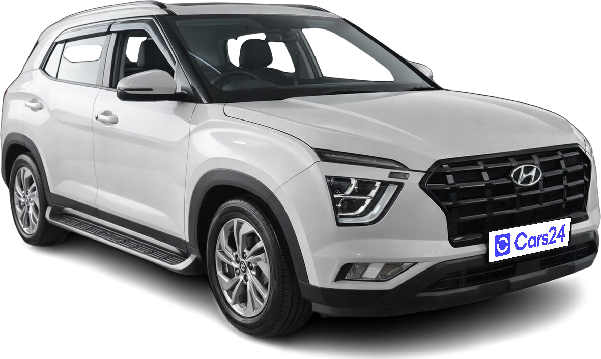 2023 Hyundai Creta - SUV - Petrol - Manual - ₹10.88 lakh