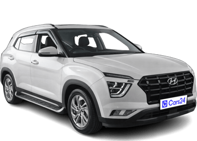 2023 Hyundai Creta - SUV - Petrol - Manual - ₹10.88 lakh