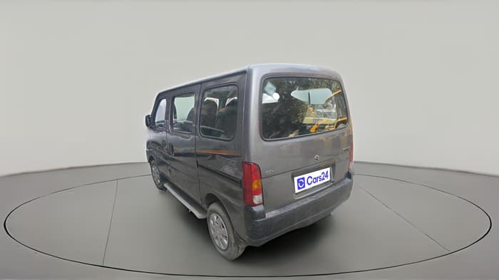 2019 Maruti Eeco 5 STR WITH A/C+HTR CNG, CNG, Manual, 49,484 km, exterior