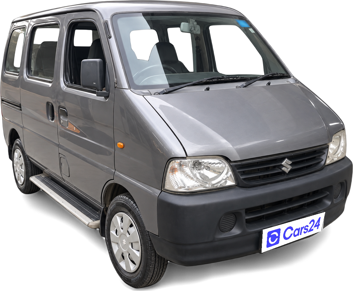 2019 Maruti Eeco - SUV - CNG - Manual - ₹2.70 lakh