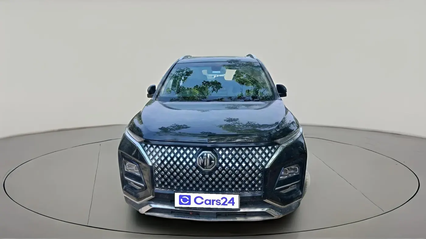 2023 MG HECTOR SHARP PRO 1.5 TURBO MT PETROL, Petrol, Manual, 40,124 km, exterior