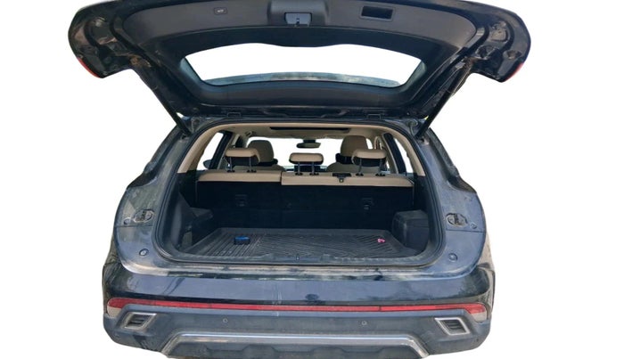 2023 MG HECTOR SHARP PRO 1.5 TURBO MT PETROL, Petrol, Manual, 40,124 km, exterior