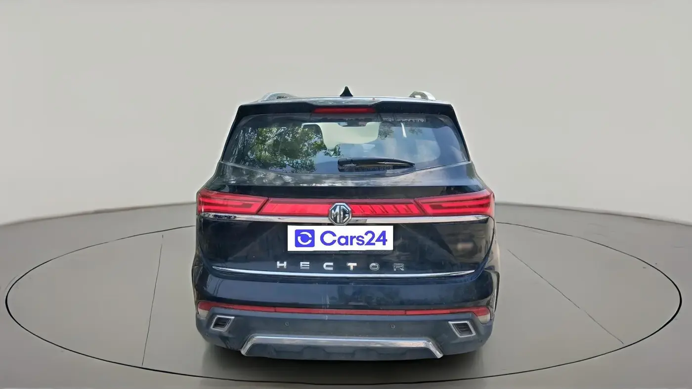 2023 MG HECTOR SHARP PRO 1.5 TURBO MT PETROL, Petrol, Manual, 40,124 km, exterior