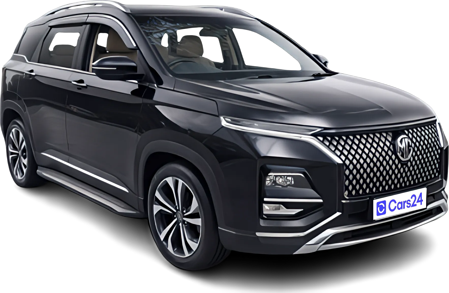 2023 MG HECTOR - SUV - Petrol - Manual - ₹15.50 lakh